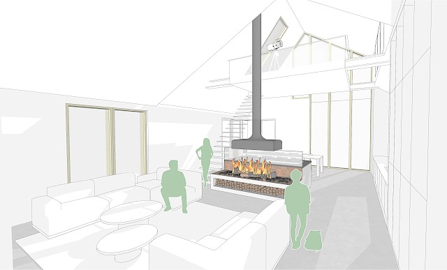 allard architecture • De Erven 