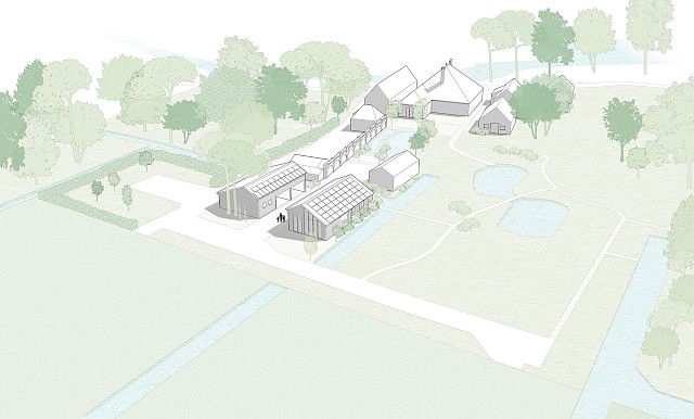 allard architecture • De Erven 