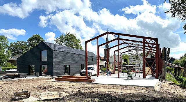 allard architecture • De Erven 