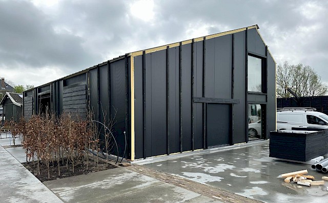 allard architecture • De Erven 