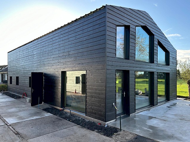 allard architecture • De Erven 