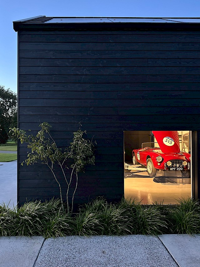 allard architecture • De Erven 
