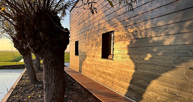 allard architecture • De Erven 