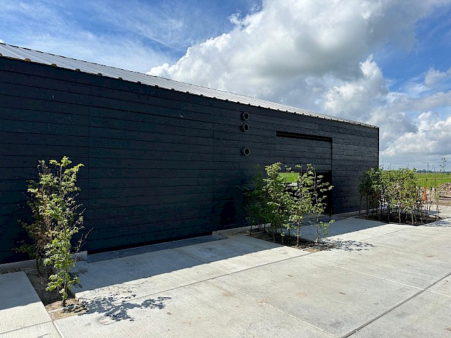 allard architecture • De Erven 