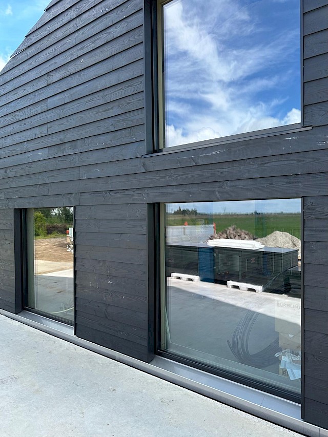 allard architecture • De Erven 