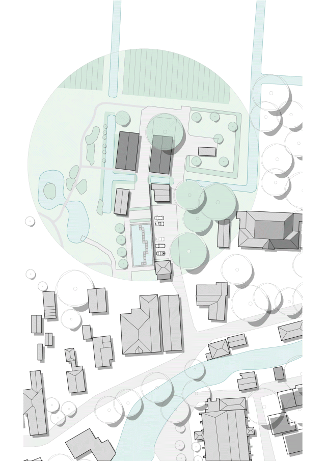 allard architecture • De Erven 