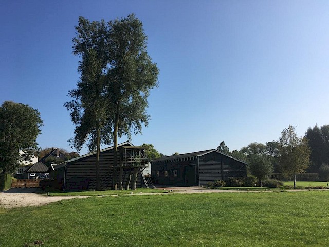 allard architecture • De Erven 