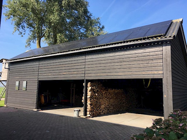 allard architecture • De Erven 