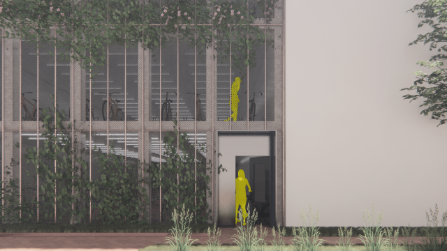 allard architecture • Spijkerkade 4-6 