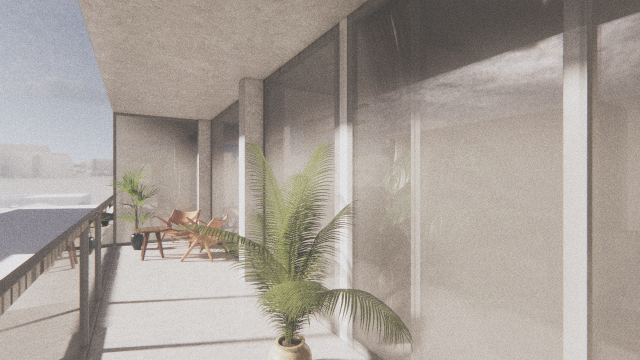 allard architecture • Spijkerkade 4-6 