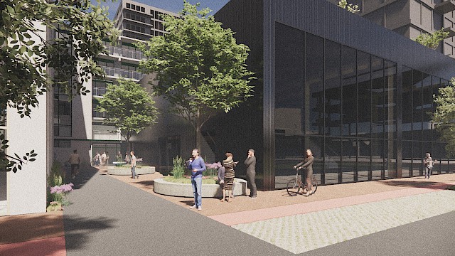 allard architecture • Spijkerkade 4-6 