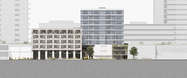 allard architecture • Spijkerkade 4-6 