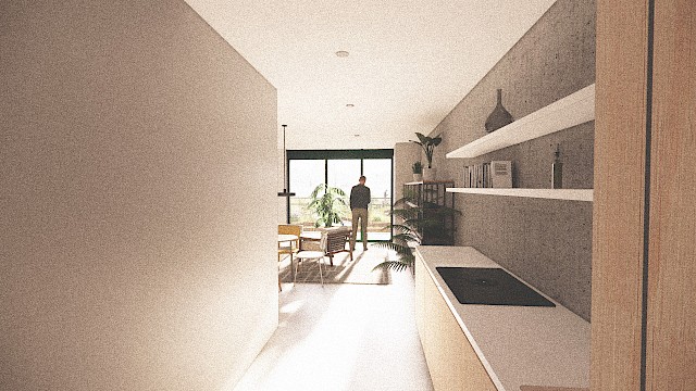 allard architecture • Spijkerkade 4-6 