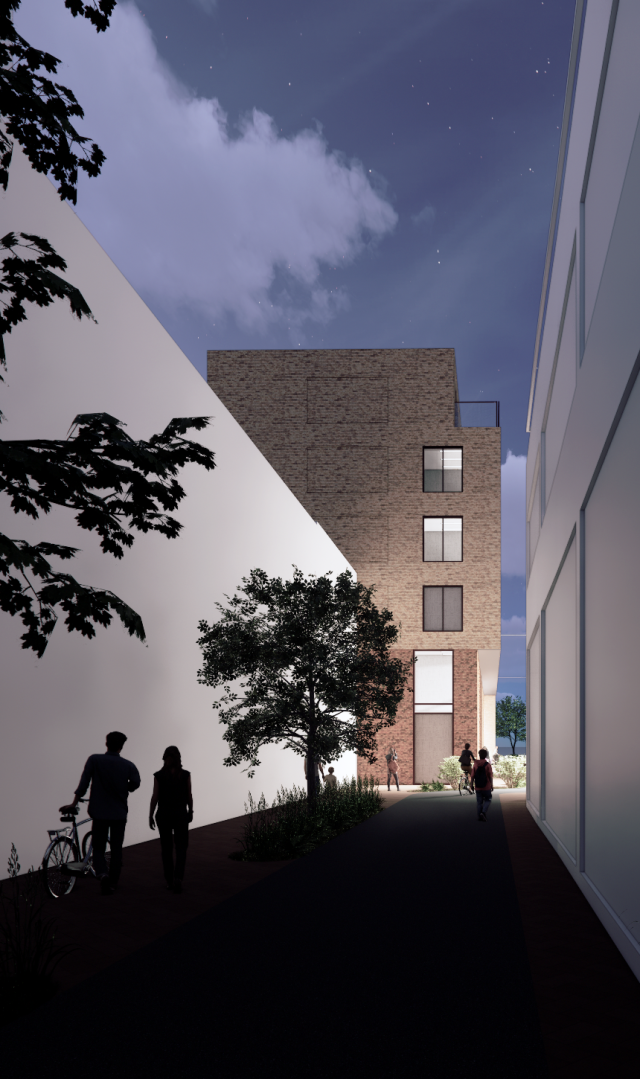 allard architecture • Spijkerkade 4-6 