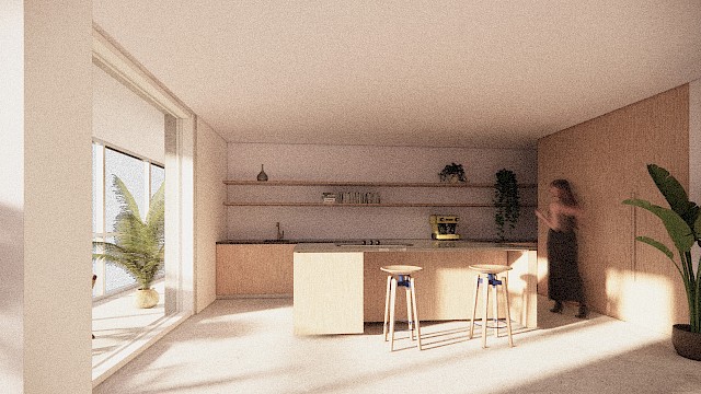 allard architecture • Spijkerkade 4-6 