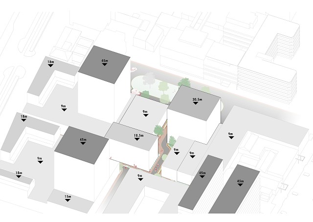 allard architecture • Spijkerkade 4-6 