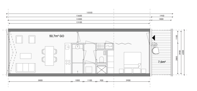 allard architecture • Spijkerkade 4-6 