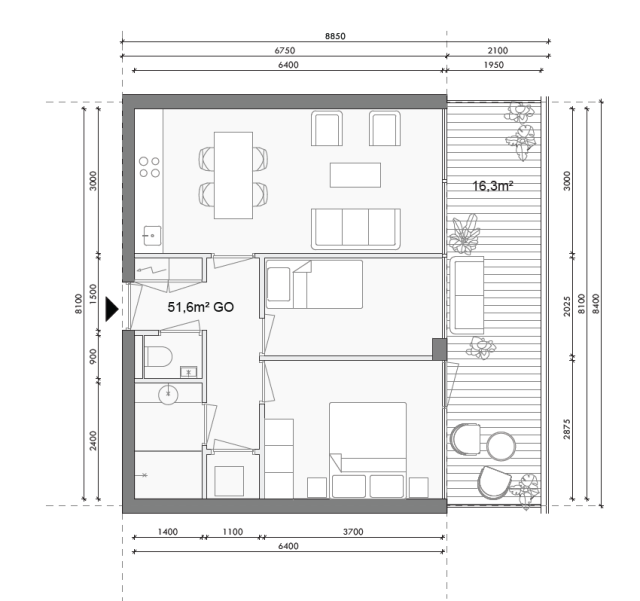 allard architecture • Spijkerkade 4-6 