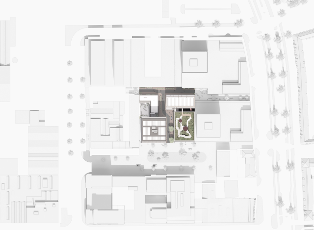 allard architecture • Spijkerkade 4-6 