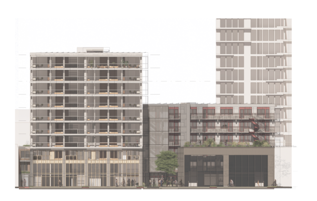 allard architecture • Spijkerkade 4-6 