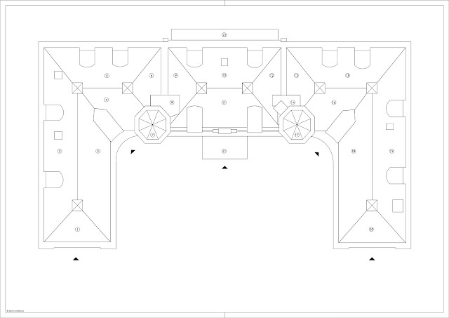 allard architecture • Ter Hooge Castle 