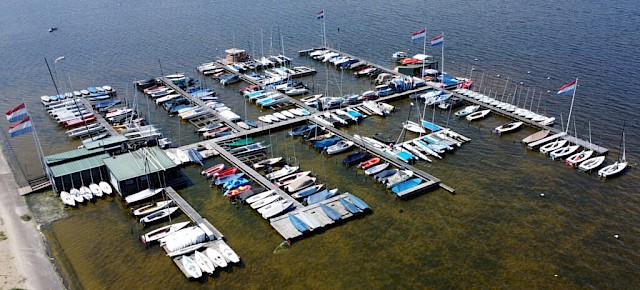 allard architecture • Haven Muiderberg 