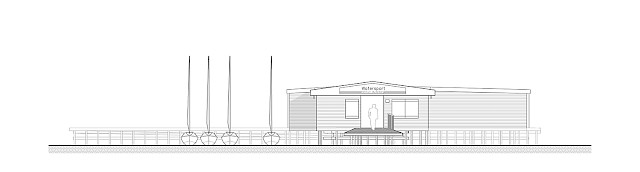 allard architecture • Haven Muiderberg 