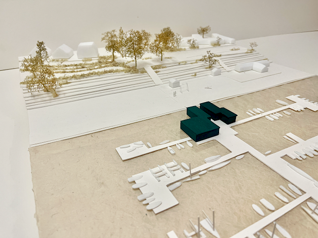 allard architecture • Haven Muiderberg 