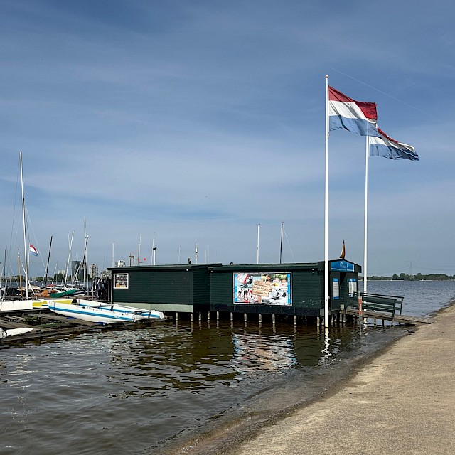 allard architecture • Haven Muiderberg 