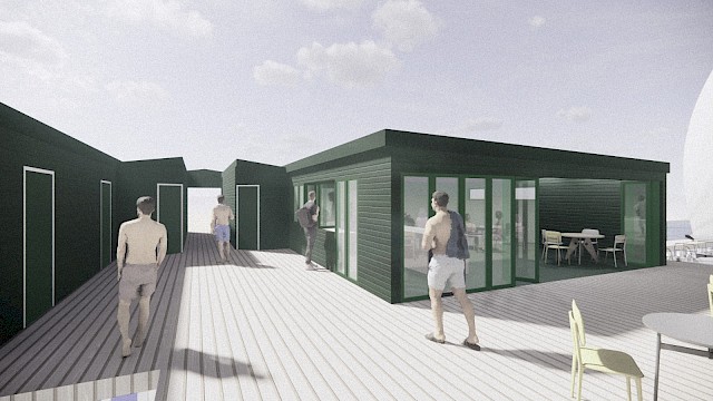 allard architecture • Haven Muiderberg 