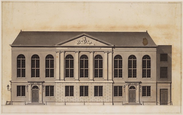 allard architecture • Former Evangelical Lutheran Church 