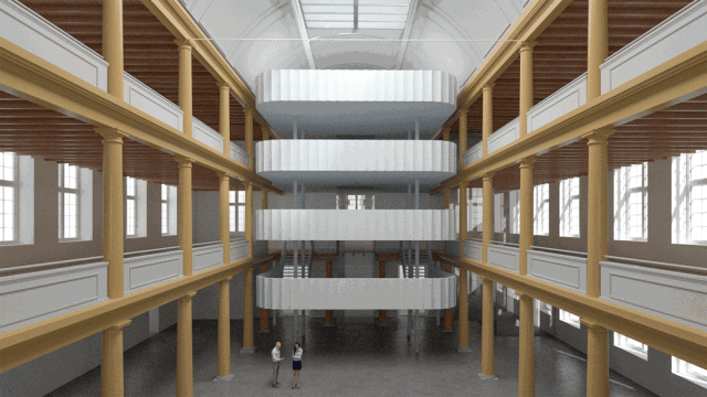 allard architecture • Former Evangelical Lutheran Church 