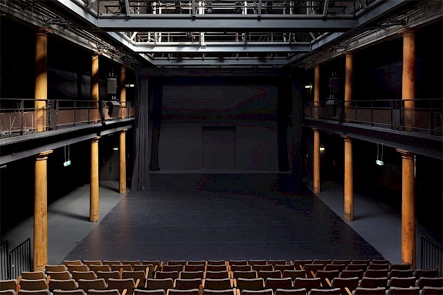 allard architecture • Former Evangelical Lutheran Church 