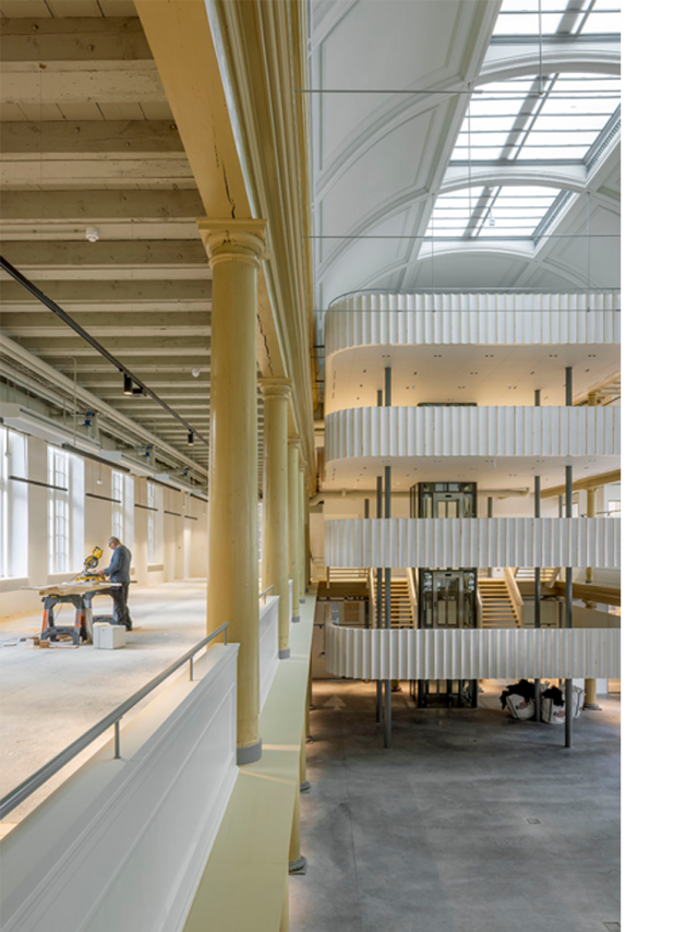 allard architecture • Former Evangelical Lutheran Church 