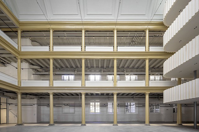 allard architecture • Former Evangelical Lutheran Church 