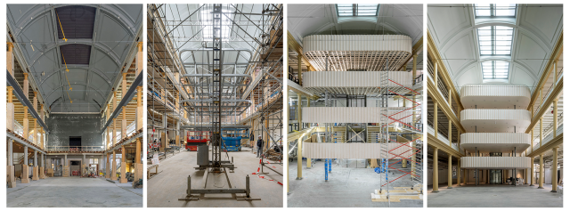 allard architecture • Former Evangelical Lutheran Church 