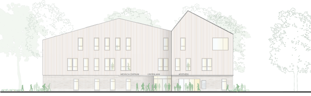 allard architecture • Medical Centre Lindenlaan 