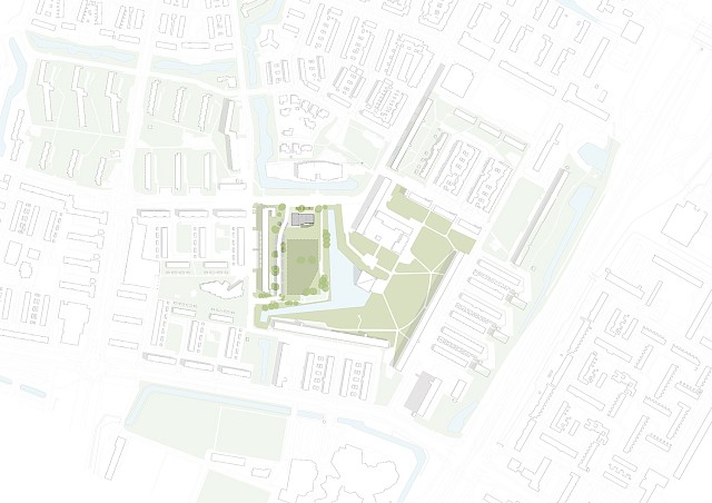 allard architecture • Medical Centre Lindenlaan 