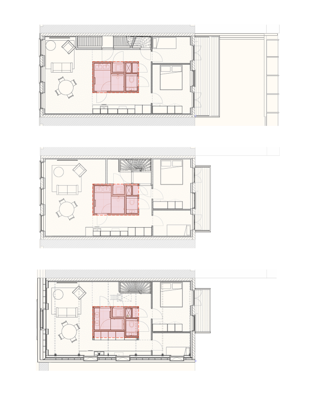 allard architecture • P.C. Hooftstraat 88 