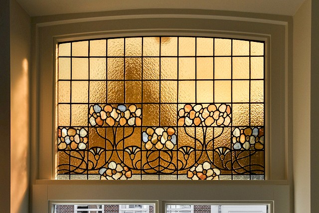 allard architecture • P.C. Hooftstraat 88 