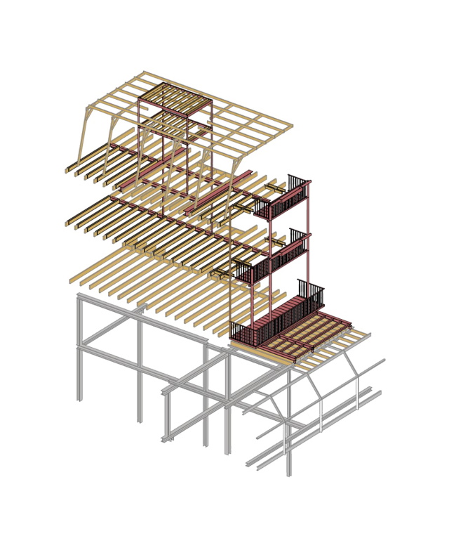 allard architecture • P.C. Hooftstraat 88 