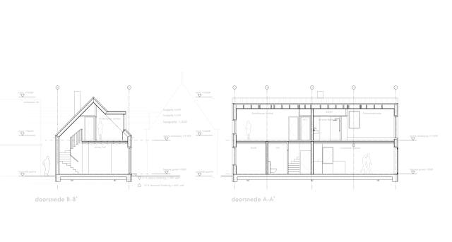 allard architecture • Achterlaan 