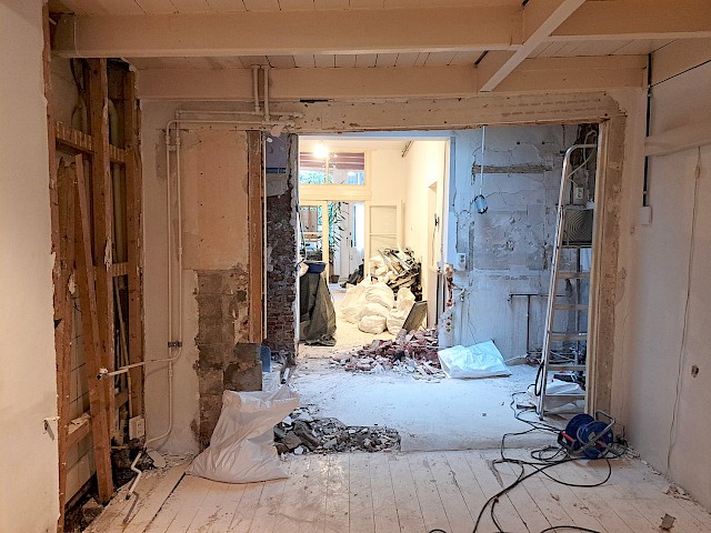 allard architecture • Eerste Tuindwarsstraat 