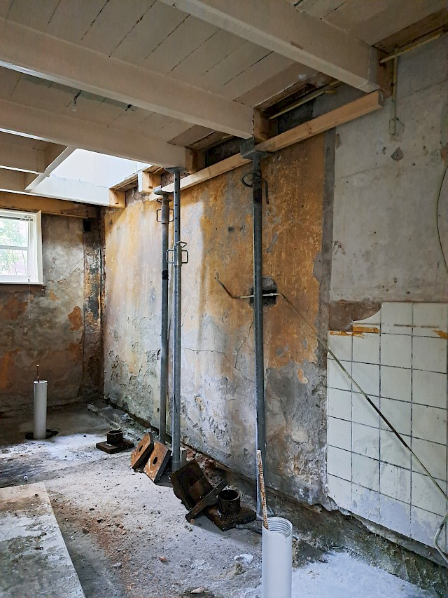 allard architecture • Eerste Tuindwarsstraat 