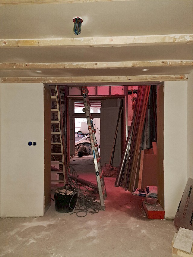 allard architecture • Eerste Tuindwarsstraat 