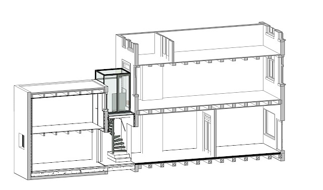 allard architecture • Eerste Tuindwarsstraat 