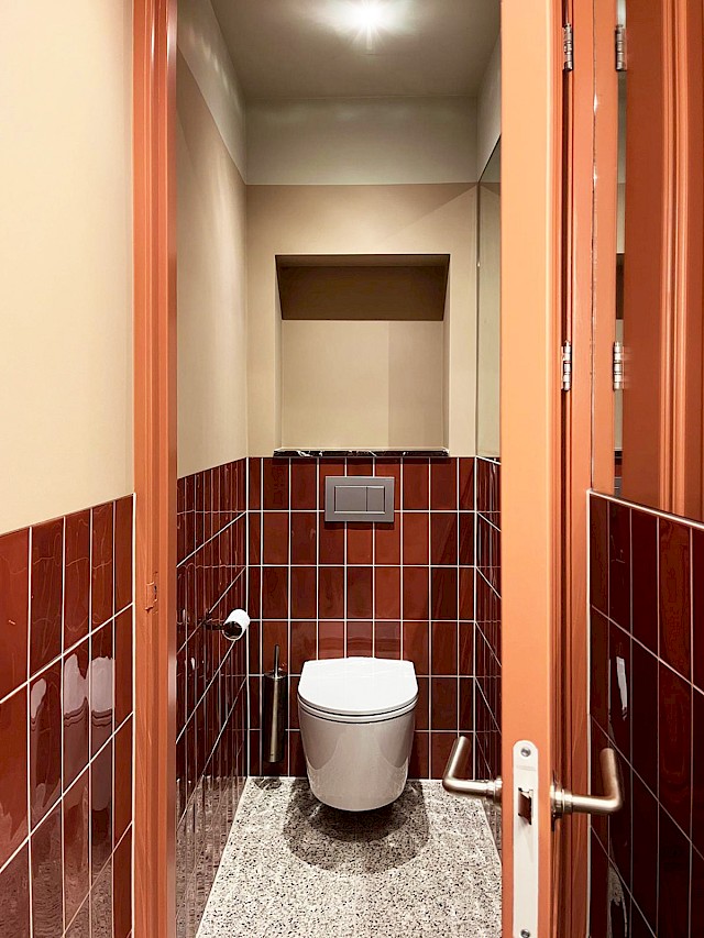 allard architecture • Eerste Tuindwarsstraat 