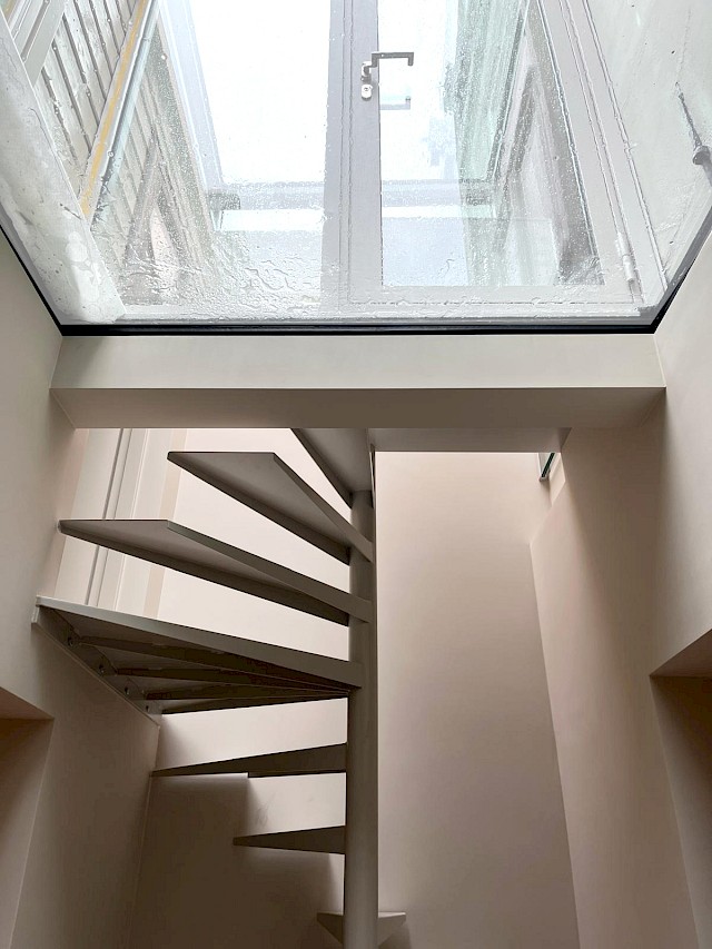 allard architecture • Eerste Tuindwarsstraat 