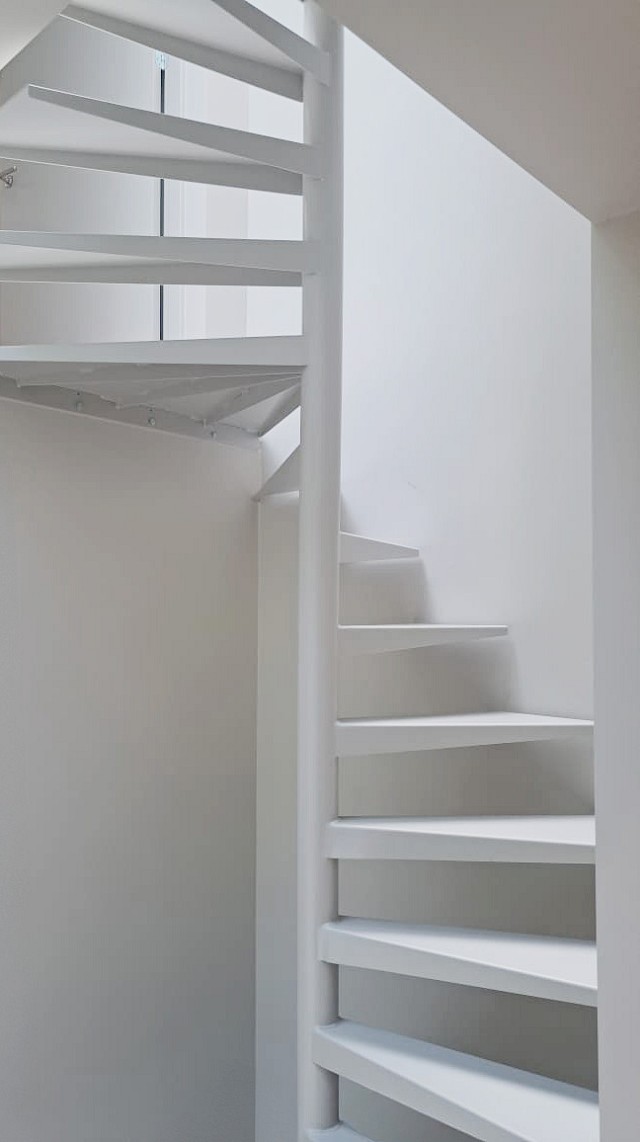 allard architecture • Eerste Tuindwarsstraat 
