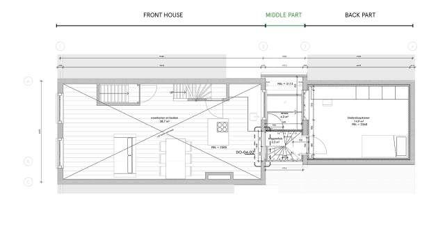 allard architecture • Eerste Tuindwarsstraat 